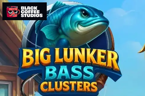 Big Lunker Bass Clusters